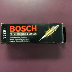 Bosch Premium Oxygen Sensor 15323