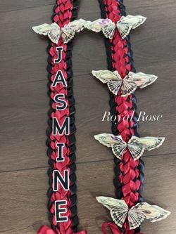 Graduation leis