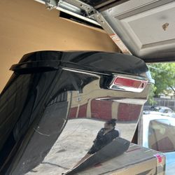 Saddlebag For A 2000 To 20015