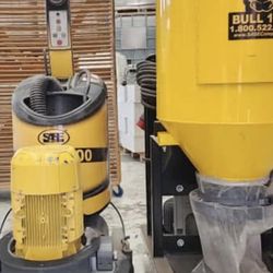 Sase Grinder And Vacuum 