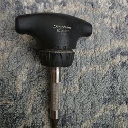 Snapon Ratchet Screwdriver 