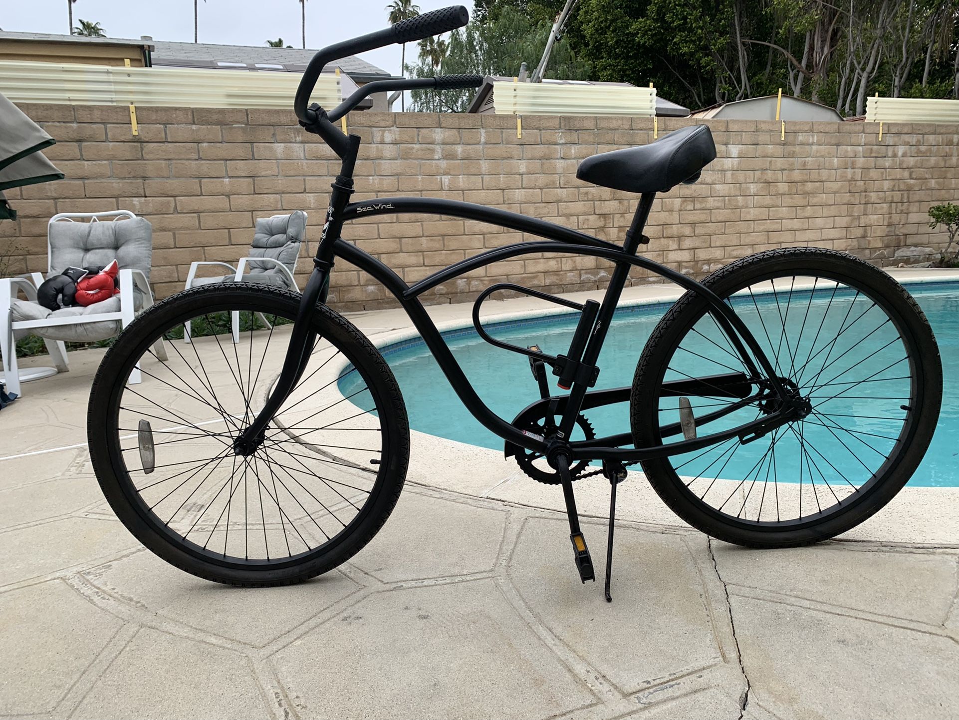 24” Phat Cycle Cruiser Bike