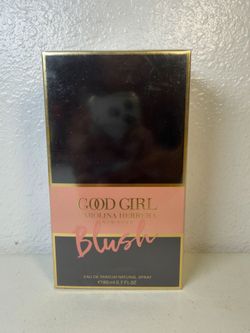 Carolina Herrera blush perfume