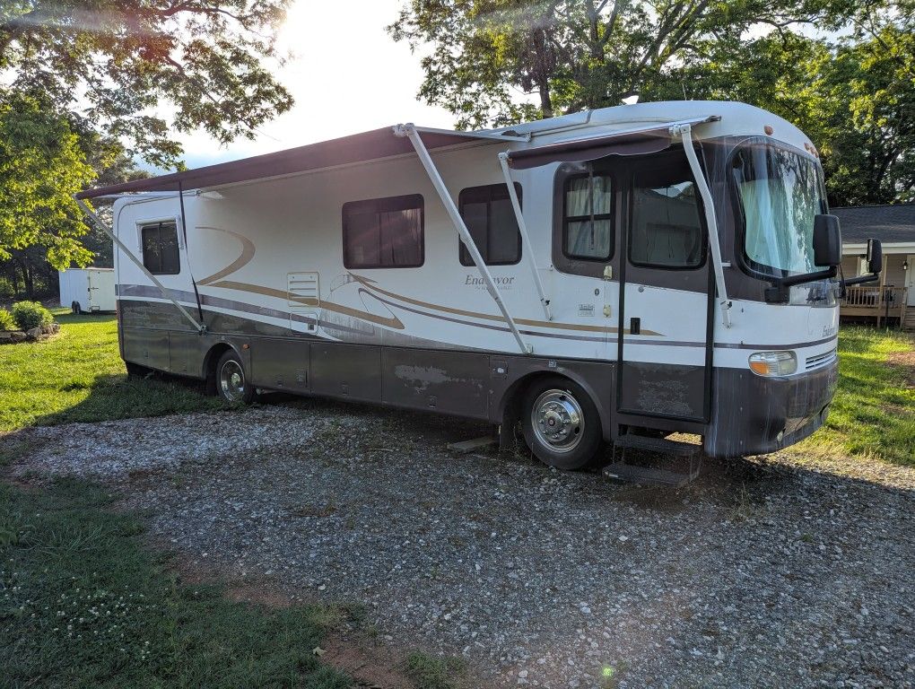 1998 Holiday Rambler Endeavor