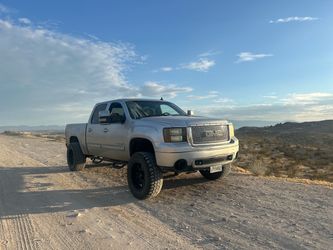 GMC Sierra 1500