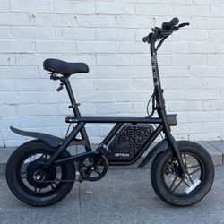 Electric Bike 