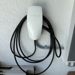 Tesla Wall Connector Installation 