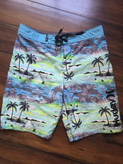 Boys Hurley board shorts