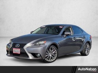 2014 Lexus IS 250