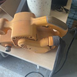 Electric Sander 