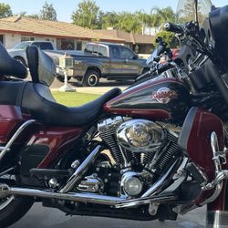 2007 Harley Davidson Electra glide ultra classic