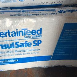 Attic Insulation Bags