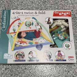 Baby Activity and Play Mat