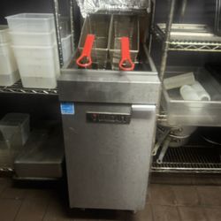 Deep Fryer 