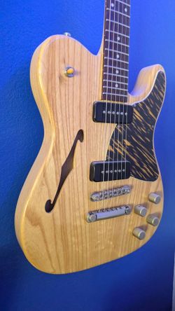 Jim Adkins JA-90 Fender Telecaster Thinline