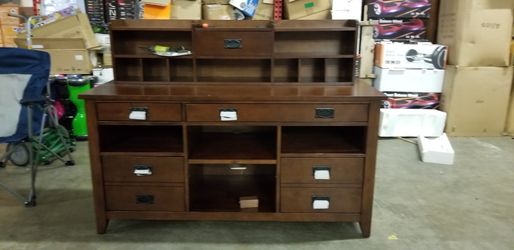 New office desk hutch for sale