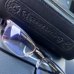 Chrome Hearts Glasses 