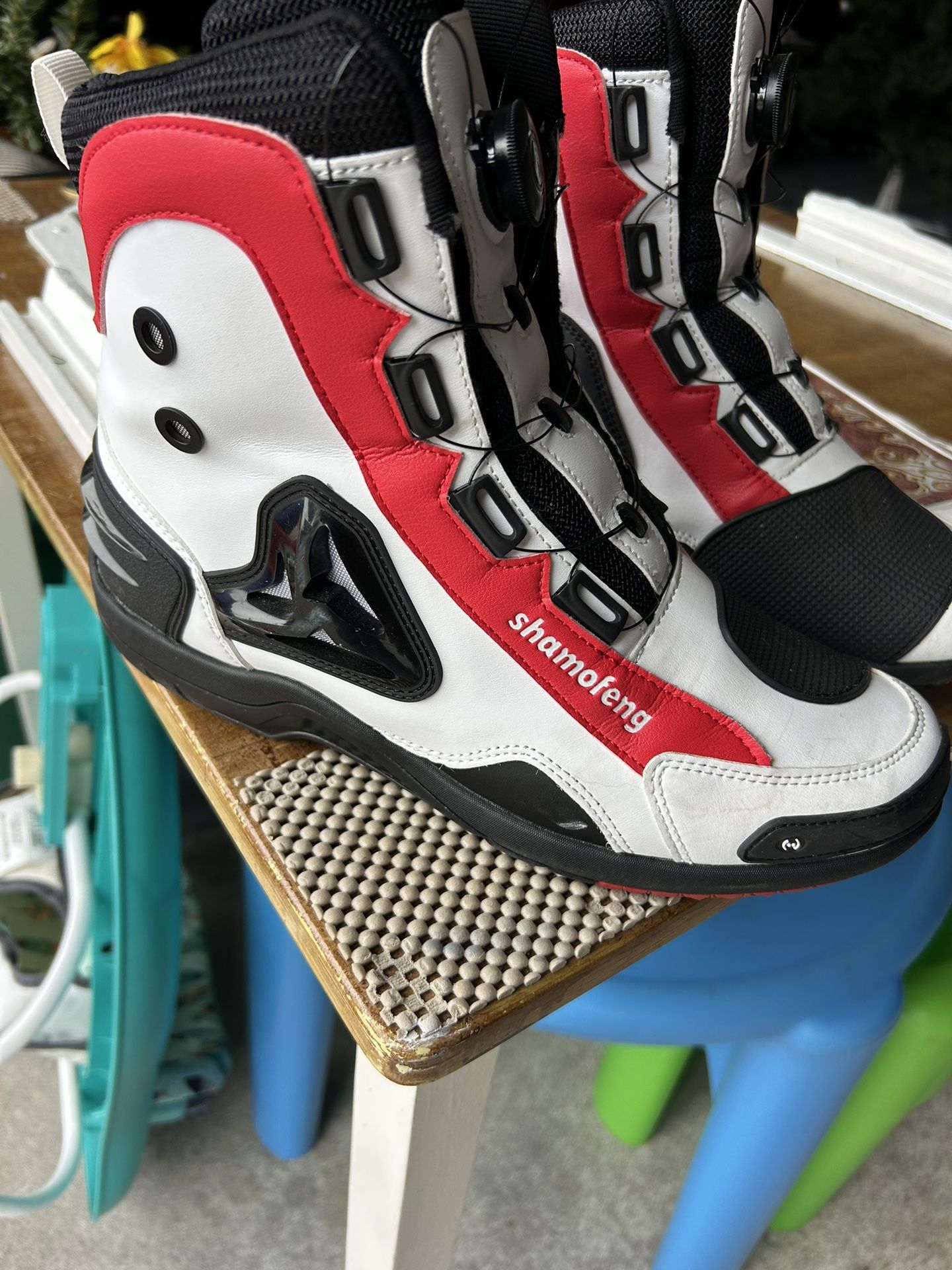 Motorcycle Boot 🥾