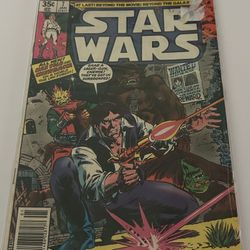 Star Wars Comic Book, Volume 1, No. 7