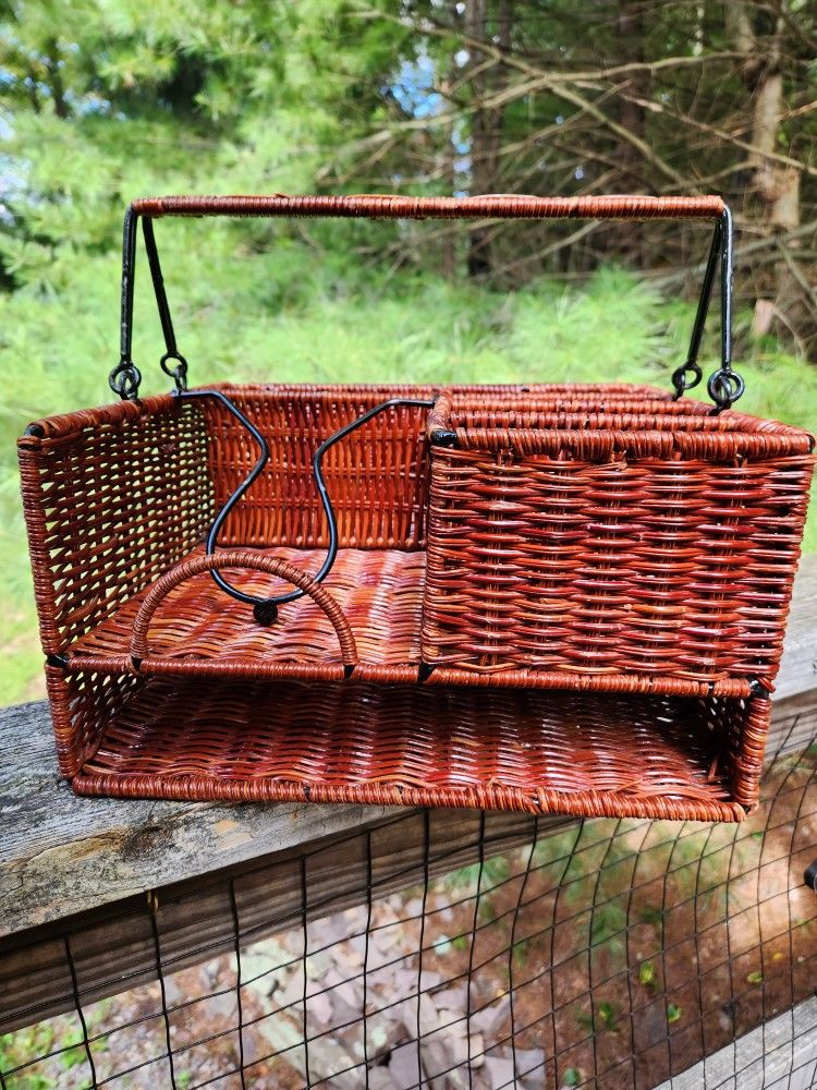 Picnic Organizer Caddy