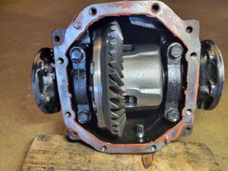 JZX MANUAL 3.7 LSD (LATER VERSION)