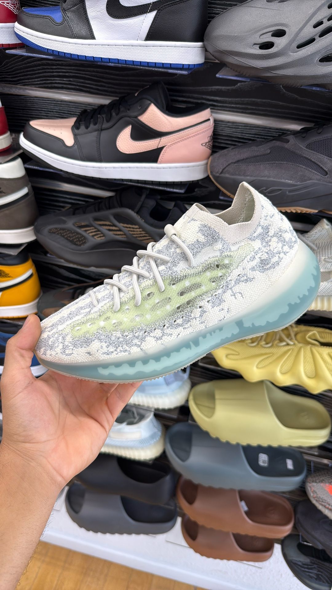 Brand New Yeezy 380 Alien Size 11