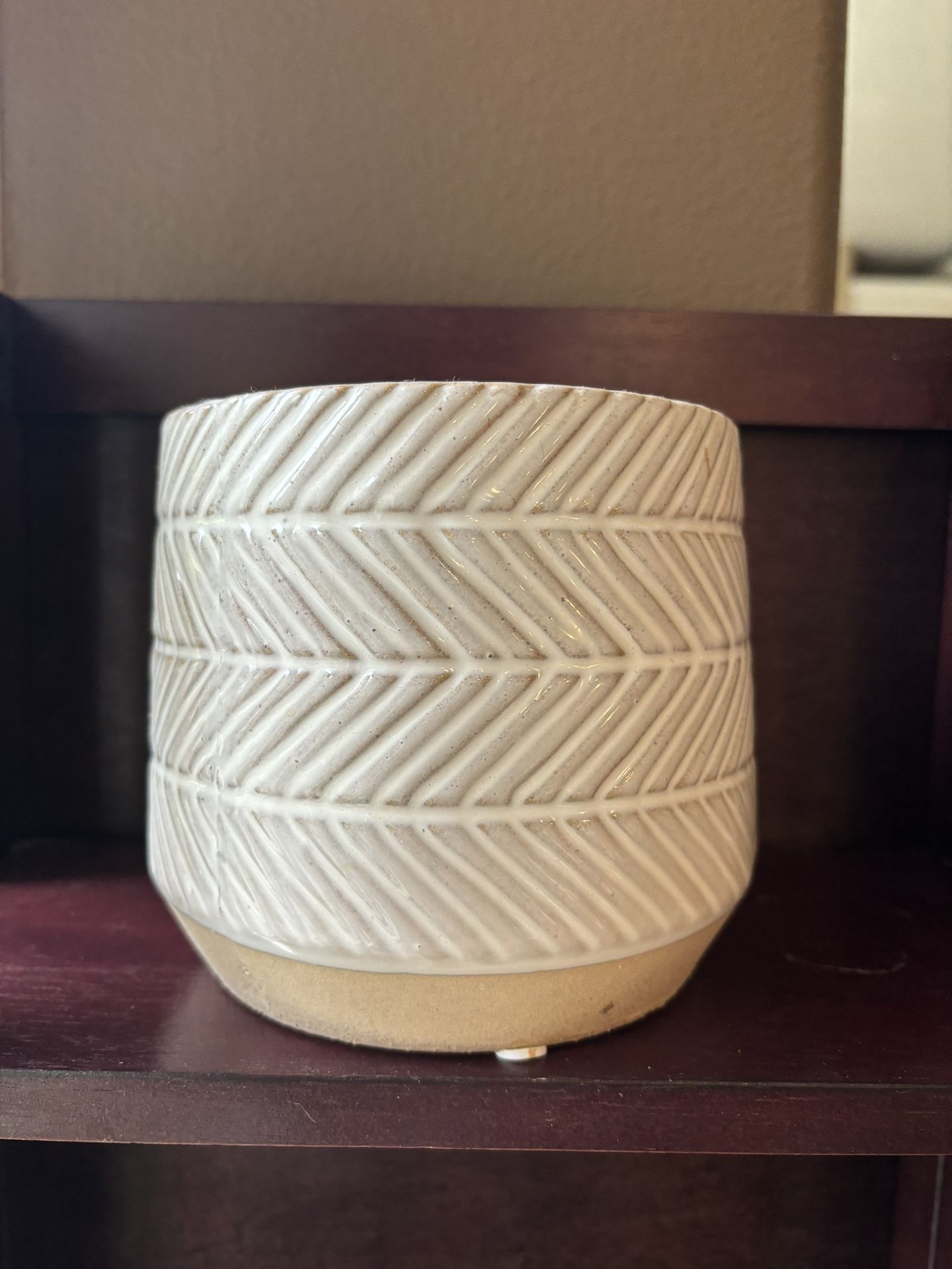 Hand Made & Store Bought Planters sale For Plants
