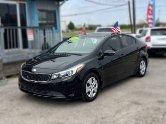 2018 Kia Forte