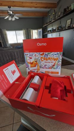 Osmo Starter Kit for iPad