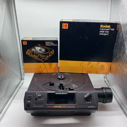 Kodak projector