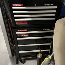 Husky Tool Chest 2-pieces 