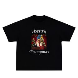 Trump Christmas shirt
