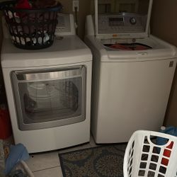 Washer Dryer 