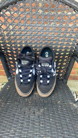 Converse Fat Lace Gum Shoe