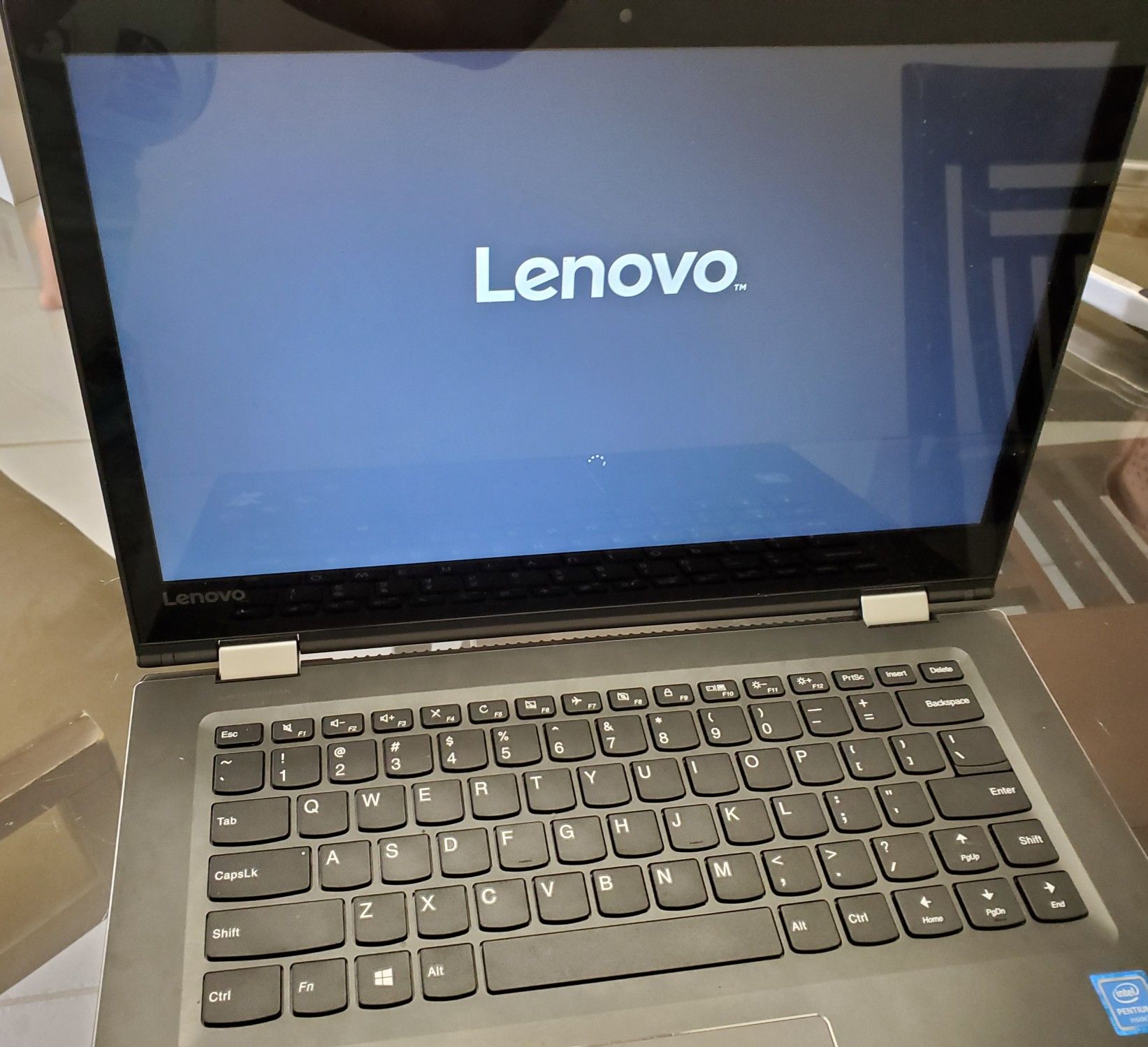 14” Lenovo Ideapad Flex 41470 model 80SA Laptop for Sale in Coral