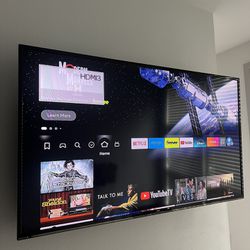 LG 58 Inch TV 
