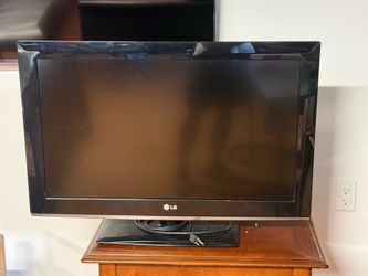 32 inch TV - Free