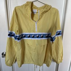 Ying Yang Windbreaker Size L