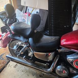 2000 kawasaki  classic