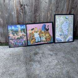 Puzzle Photo Artwork 