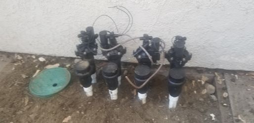 SPRINKLER/IRRIGATION