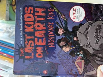 Last Kids On Earth Book Series