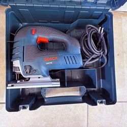 Bosch Jigsaw JS470E