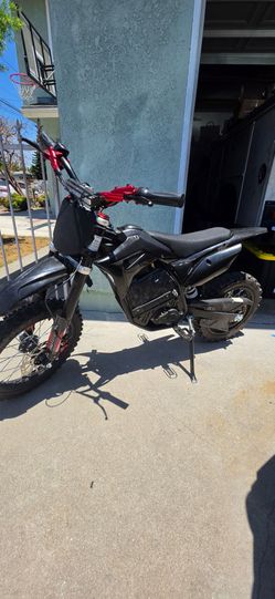 Ebike emoto mototec 60v pro
