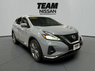 2024 Nissan Murano