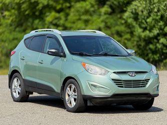 2012 Hyundai Tucson