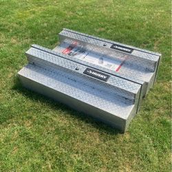 Husky 46 in Low-side Truck Boxes 