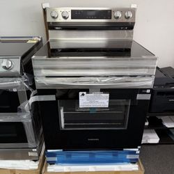 Samsung Electric Stove 