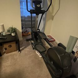 Older Elliptical 