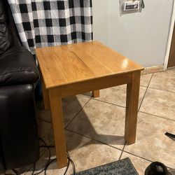 Two End Tables 